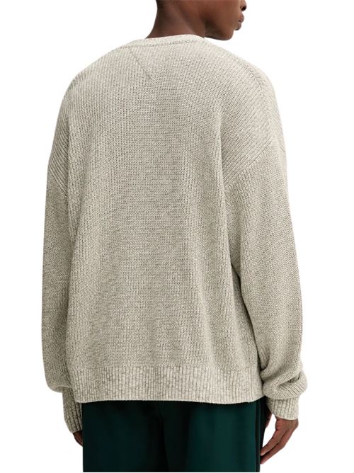 Cardigan morbido con bottoni in cotone Tommy Jeans | DM0DM22104M1L